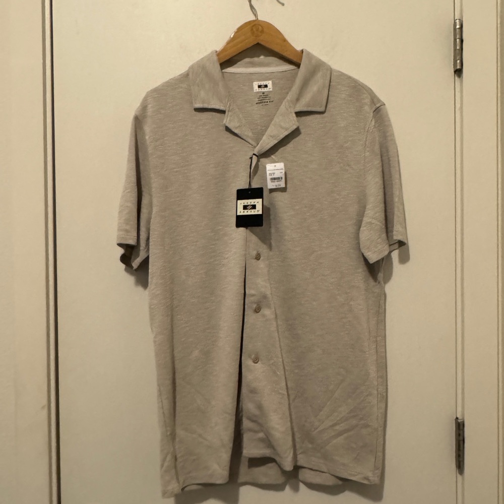 Joseph Abbound | Polo Tee